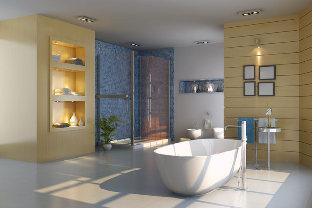 Badezimmer Ideen